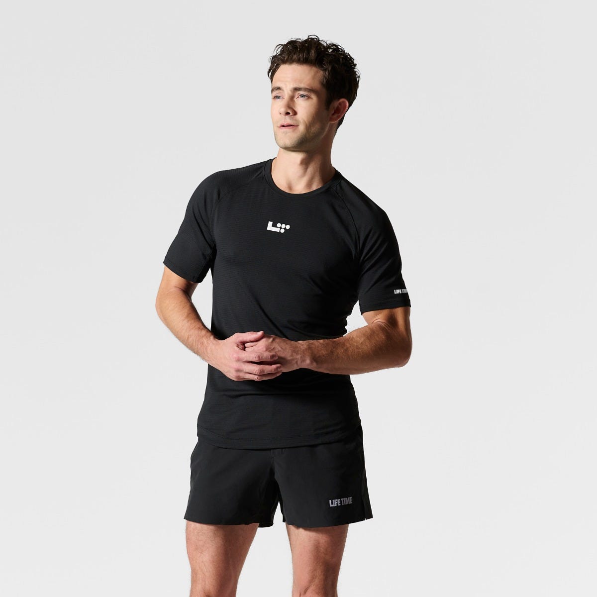 Men's Lululemon License to Train Short Sleeve Tee
