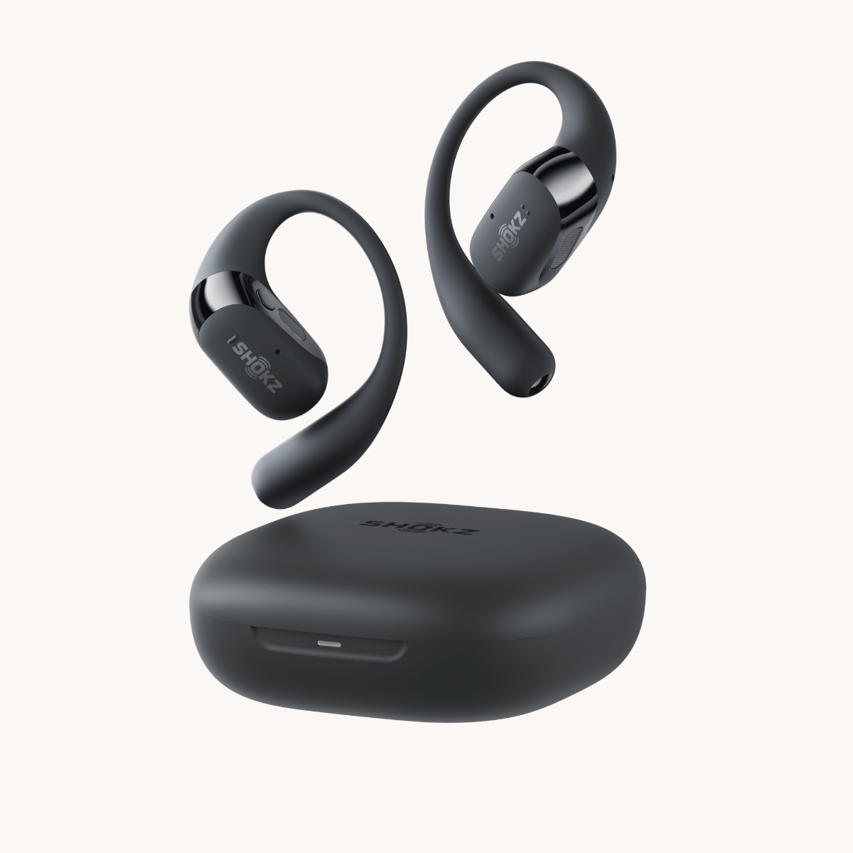 Shokz OpenFit 2 - Black