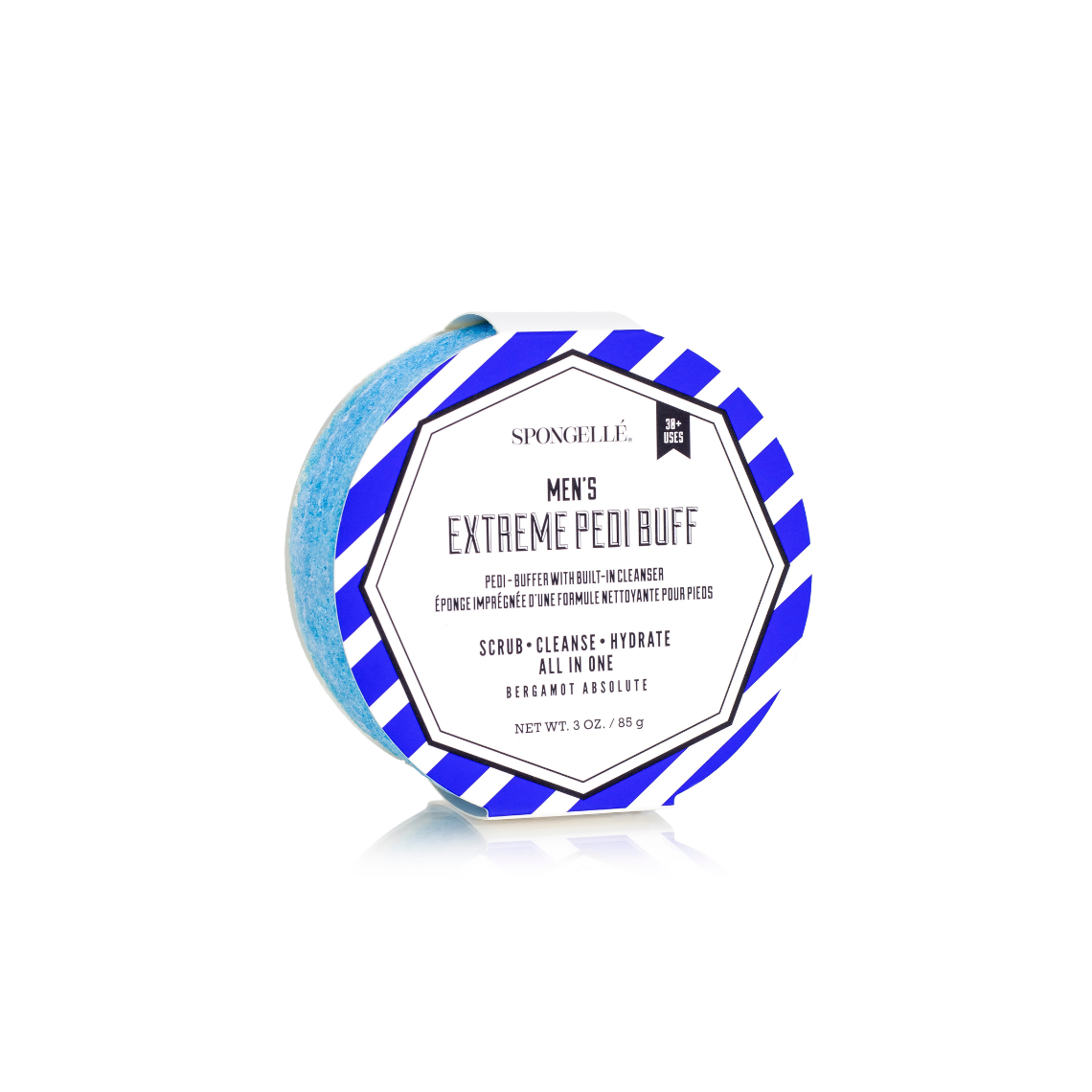 Spongelle Men's Buffers