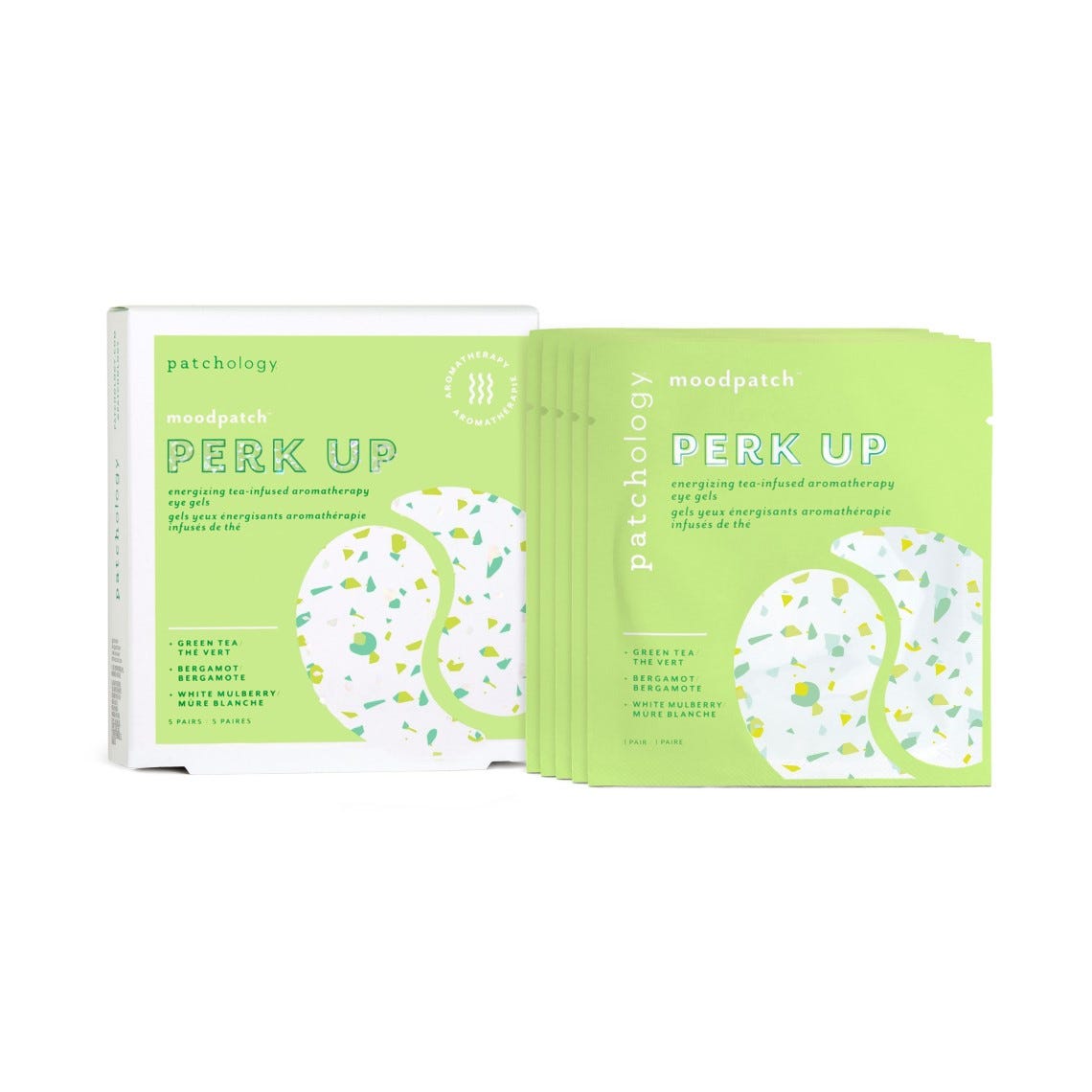 moodpatch Perk Up (Green Tea)