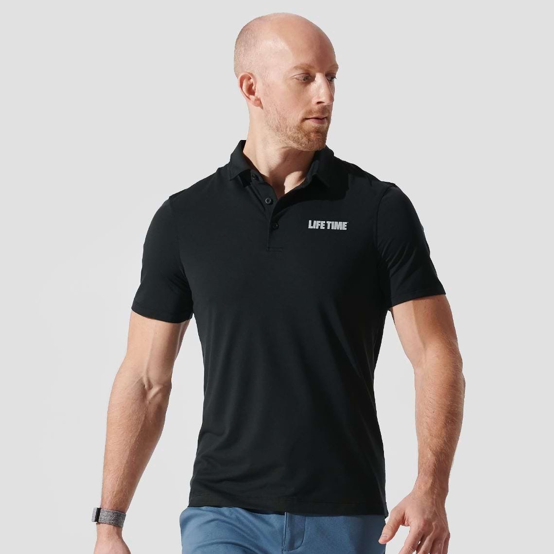 Men's lululemon Evolution Polo - Black