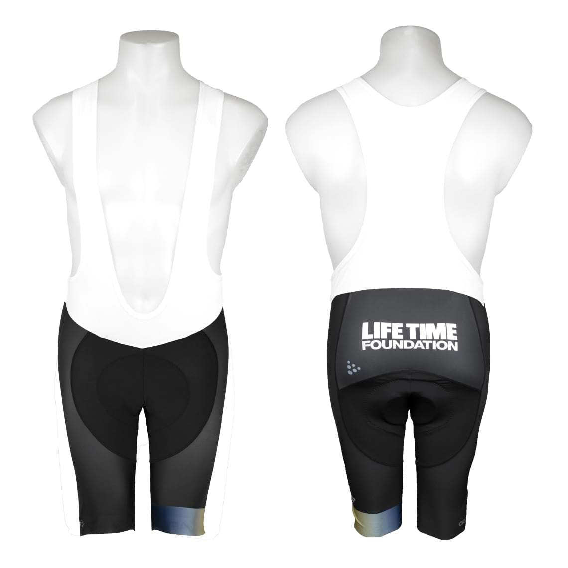 Men's Craft Foundation Cycle PBC Bib Short